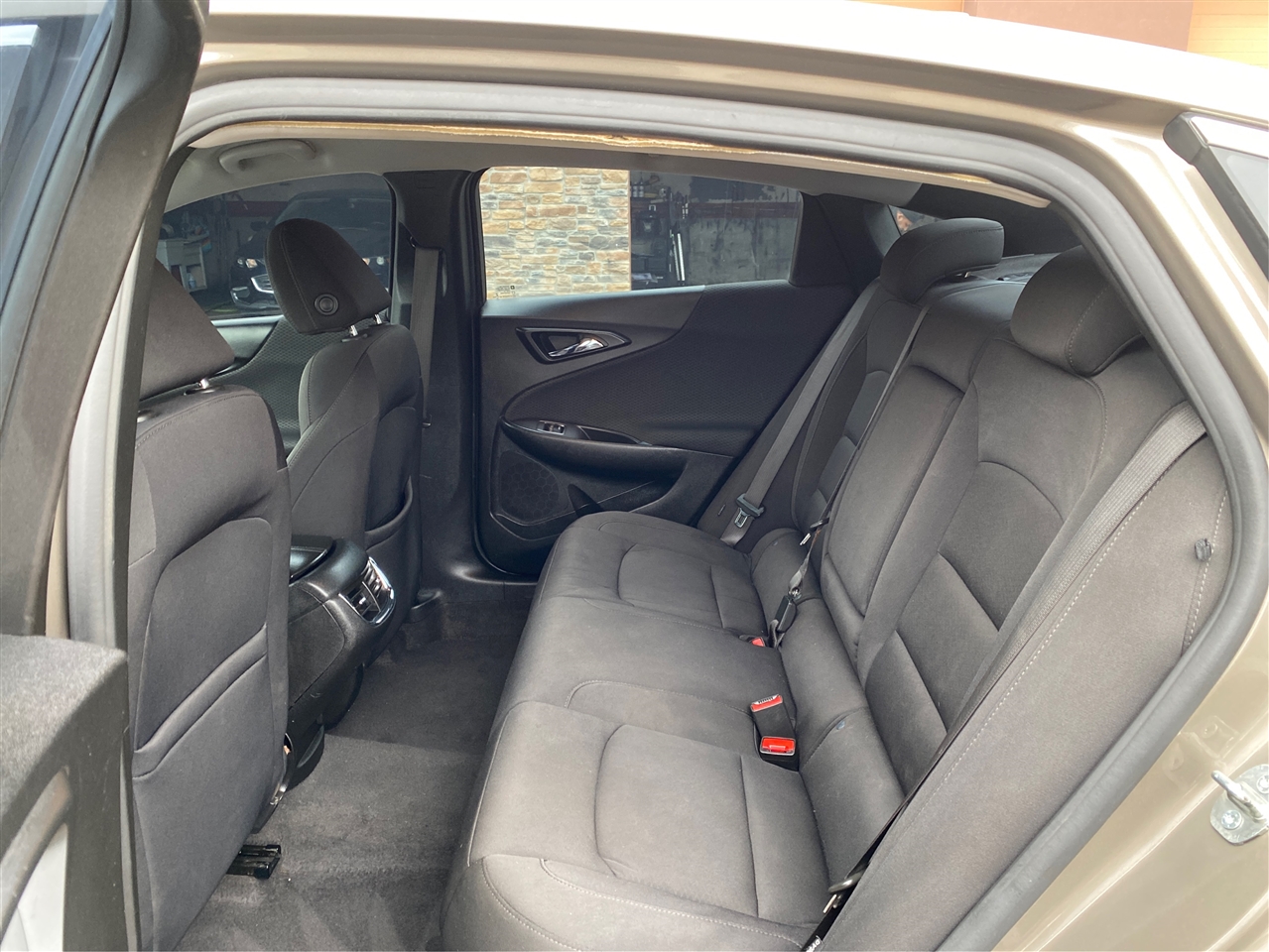 Chevrolet Malibu LT 2020 Chevrolet Malibu LT 2020