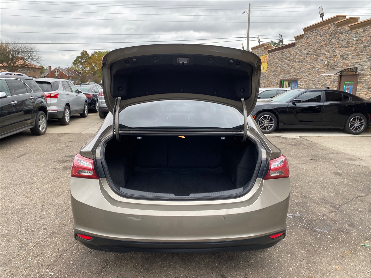 Chevrolet Malibu LT 2020 Chevrolet Malibu LT 2020