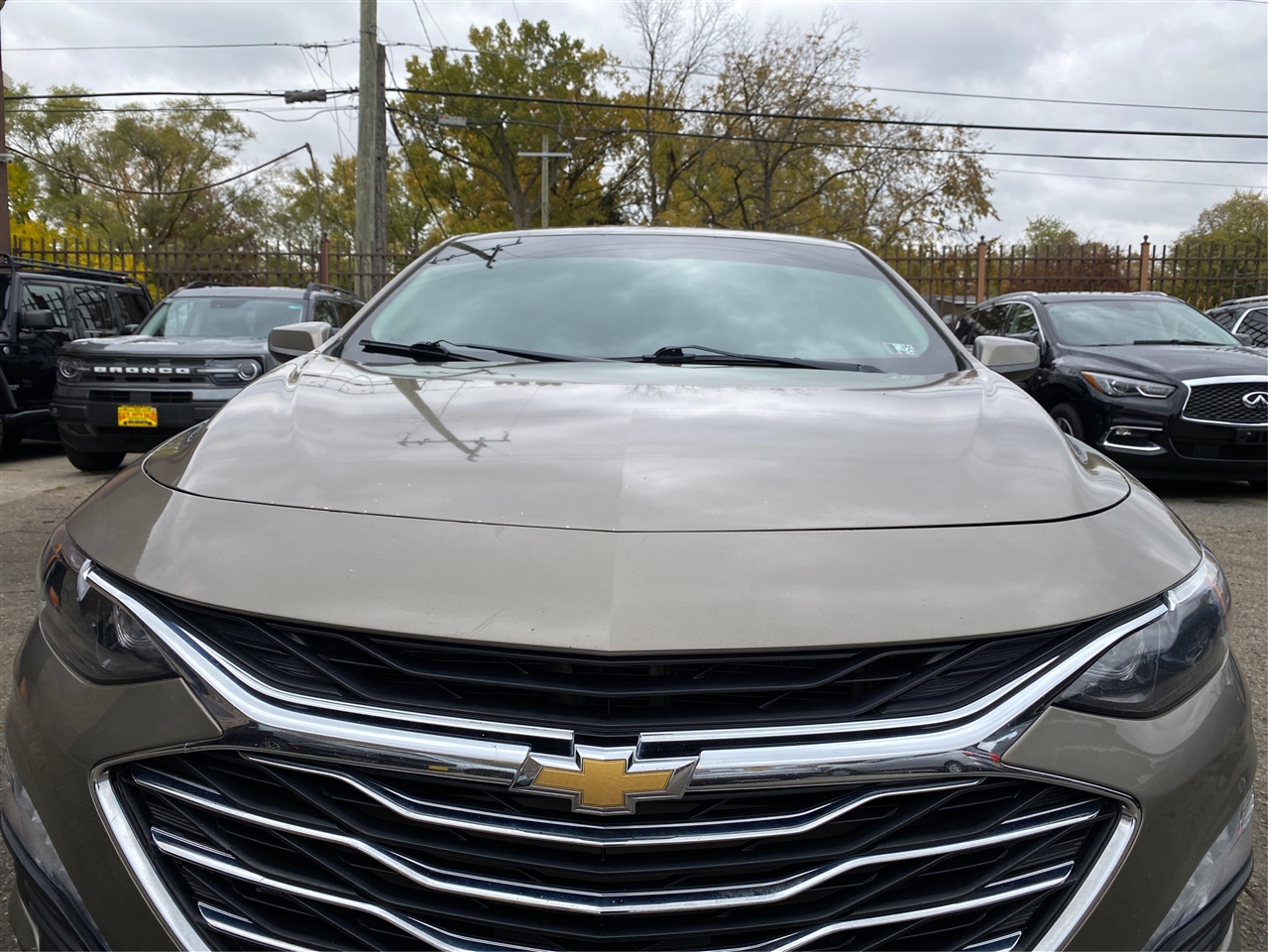 Chevrolet Malibu LT 2020 Chevrolet Malibu LT 2020