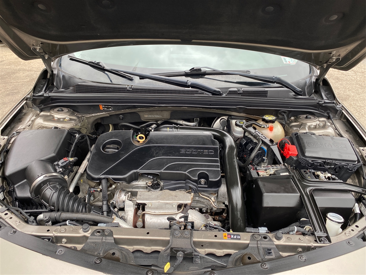 Chevrolet Malibu LT 2020 Chevrolet Malibu LT 2020