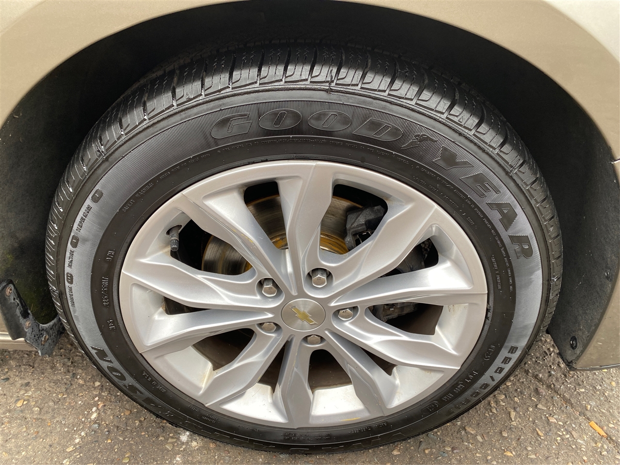 Chevrolet Malibu LT 2020 Chevrolet Malibu LT 2020