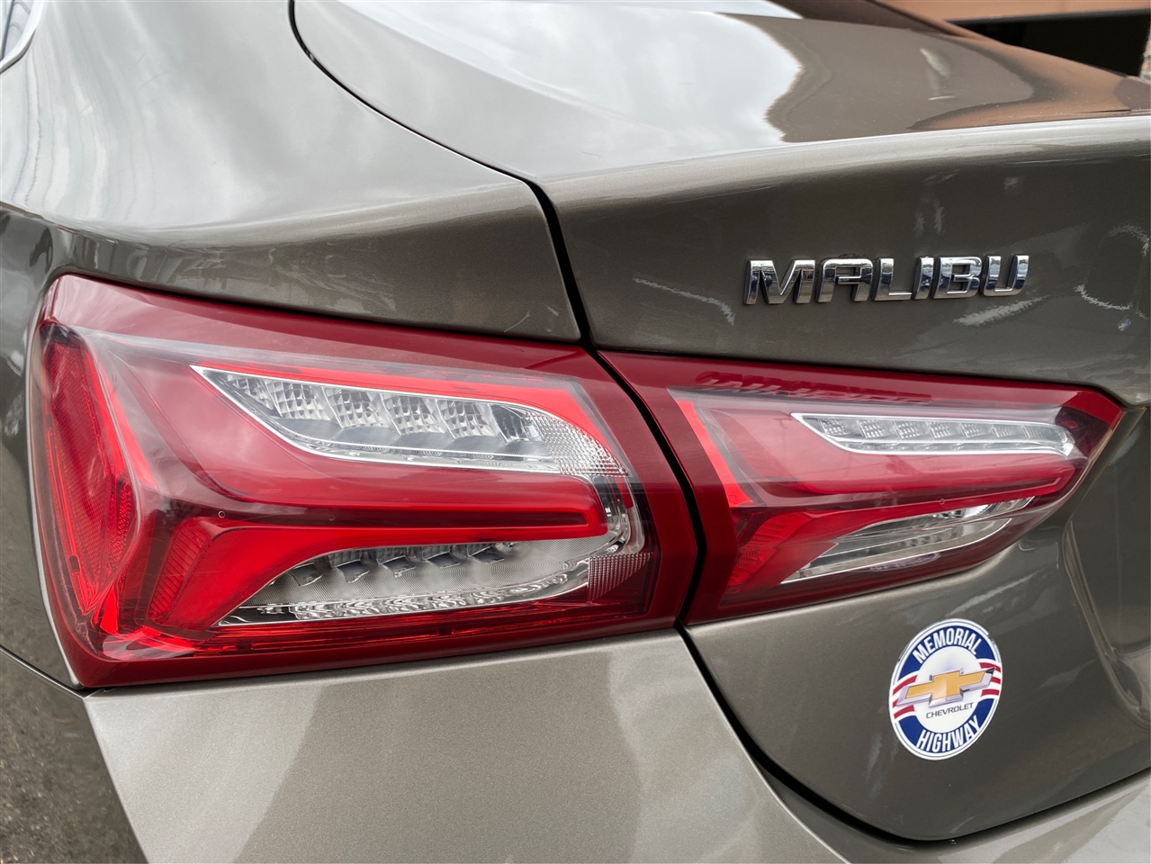 Chevrolet Malibu LT 2020 Chevrolet Malibu LT 2020