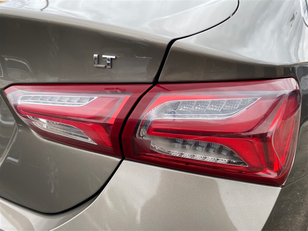 Chevrolet Malibu LT 2020 Chevrolet Malibu LT 2020