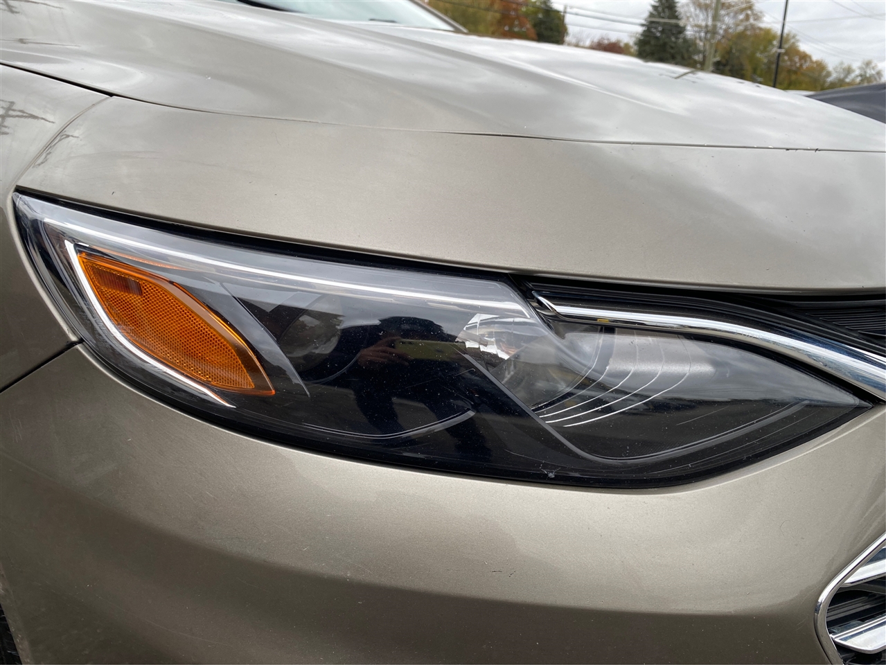 Chevrolet Malibu LT 2020 Chevrolet Malibu LT 2020