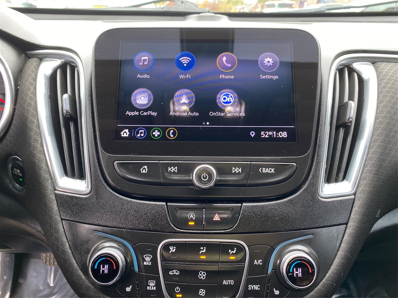 Chevrolet Malibu LT 2020 Chevrolet Malibu LT 2020