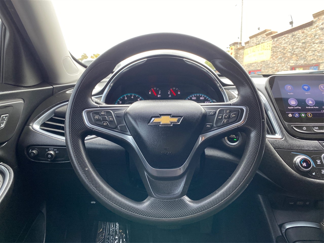 Chevrolet Malibu LT 2020 Chevrolet Malibu LT 2020