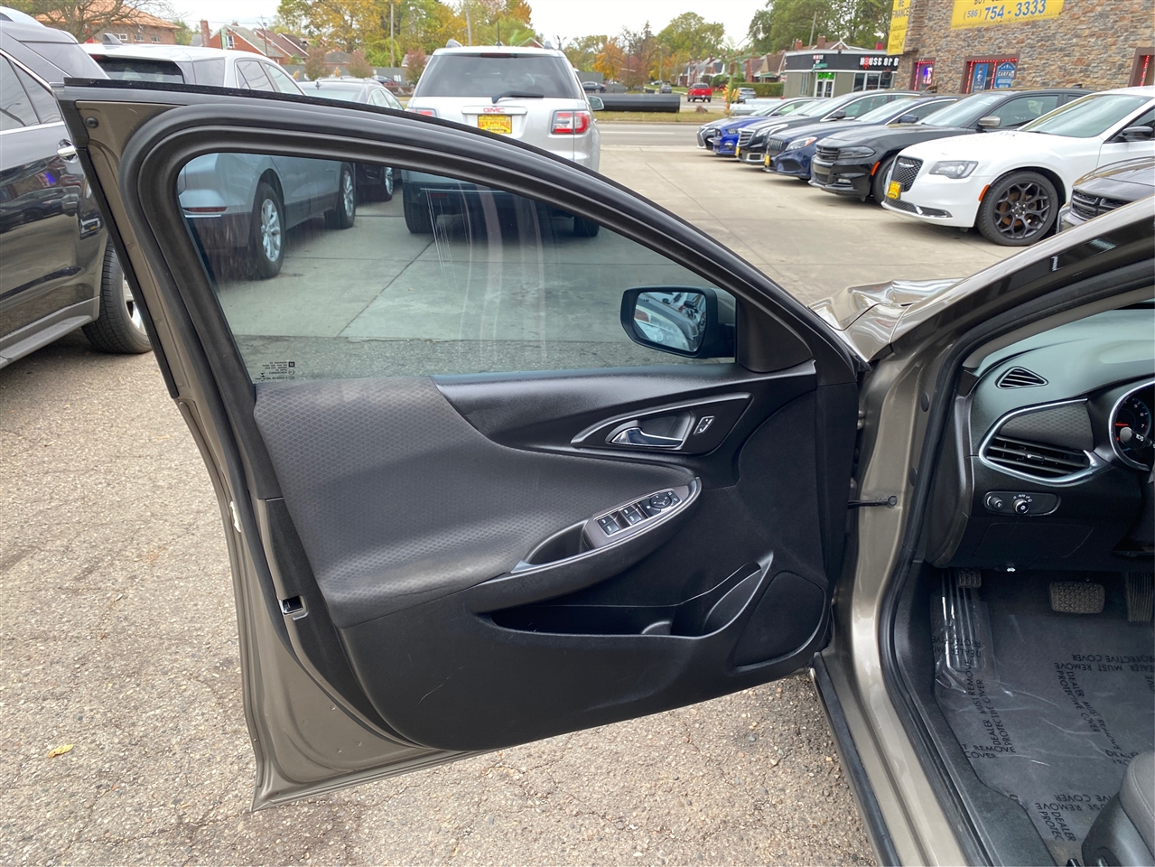 Chevrolet Malibu LT 2020 Chevrolet Malibu LT 2020