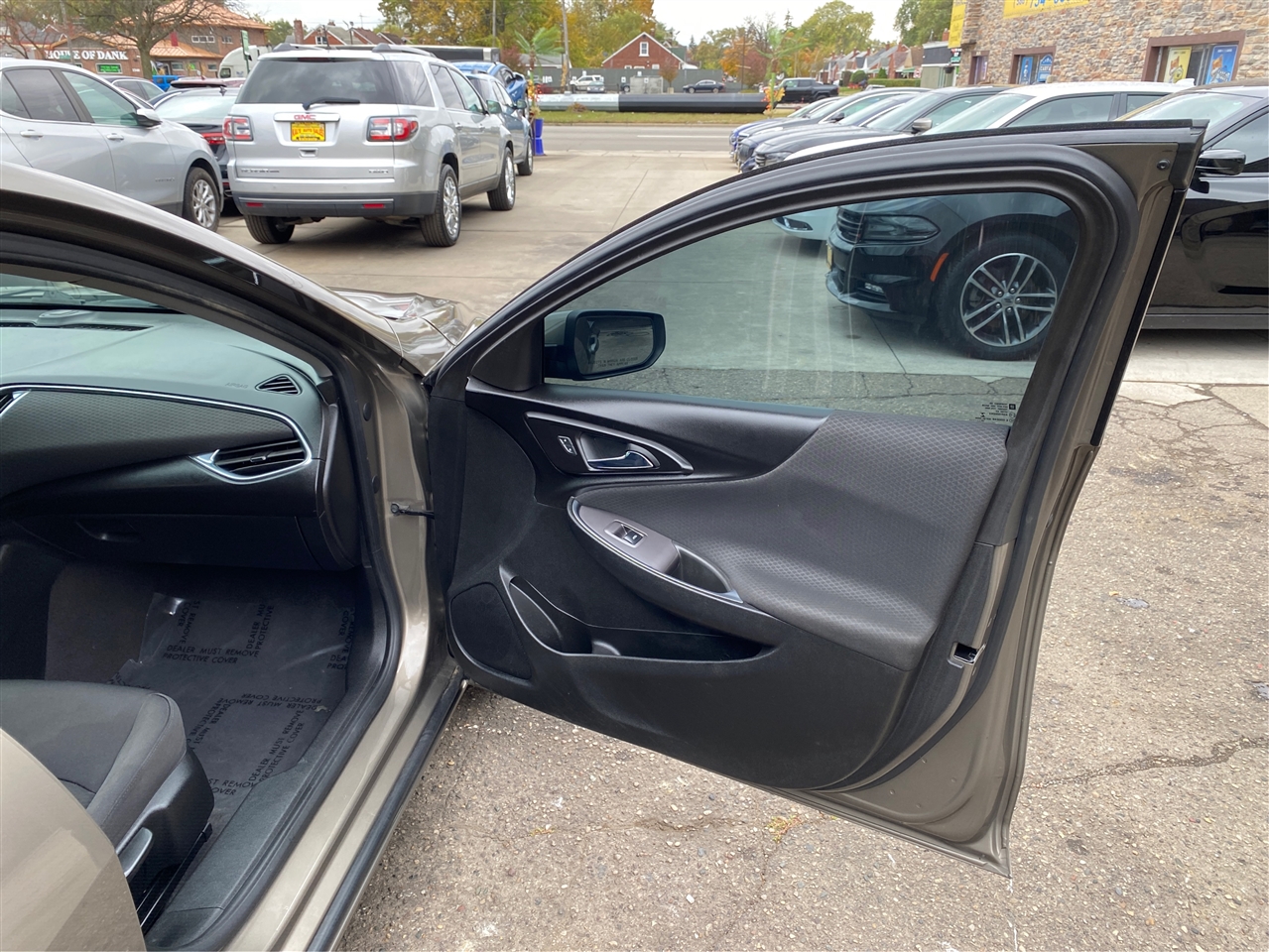 Chevrolet Malibu LT 2020 Chevrolet Malibu LT 2020