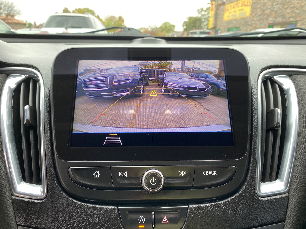 Chevrolet Malibu LT 2020 Chevrolet Malibu LT 2020