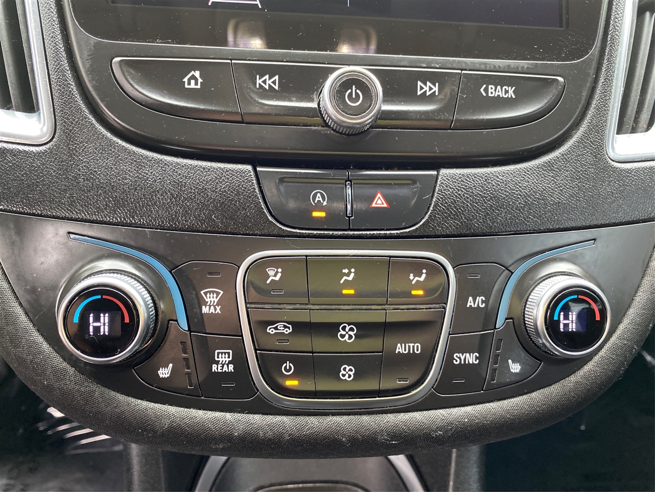 Chevrolet Malibu LT 2020 Chevrolet Malibu LT 2020