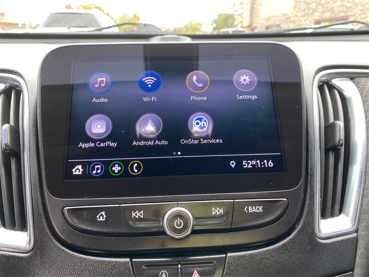 Chevrolet Malibu LT 2020 Chevrolet Malibu LT 2020