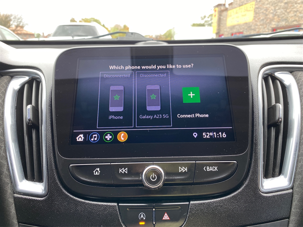 Chevrolet Malibu LT 2020 Chevrolet Malibu LT 2020