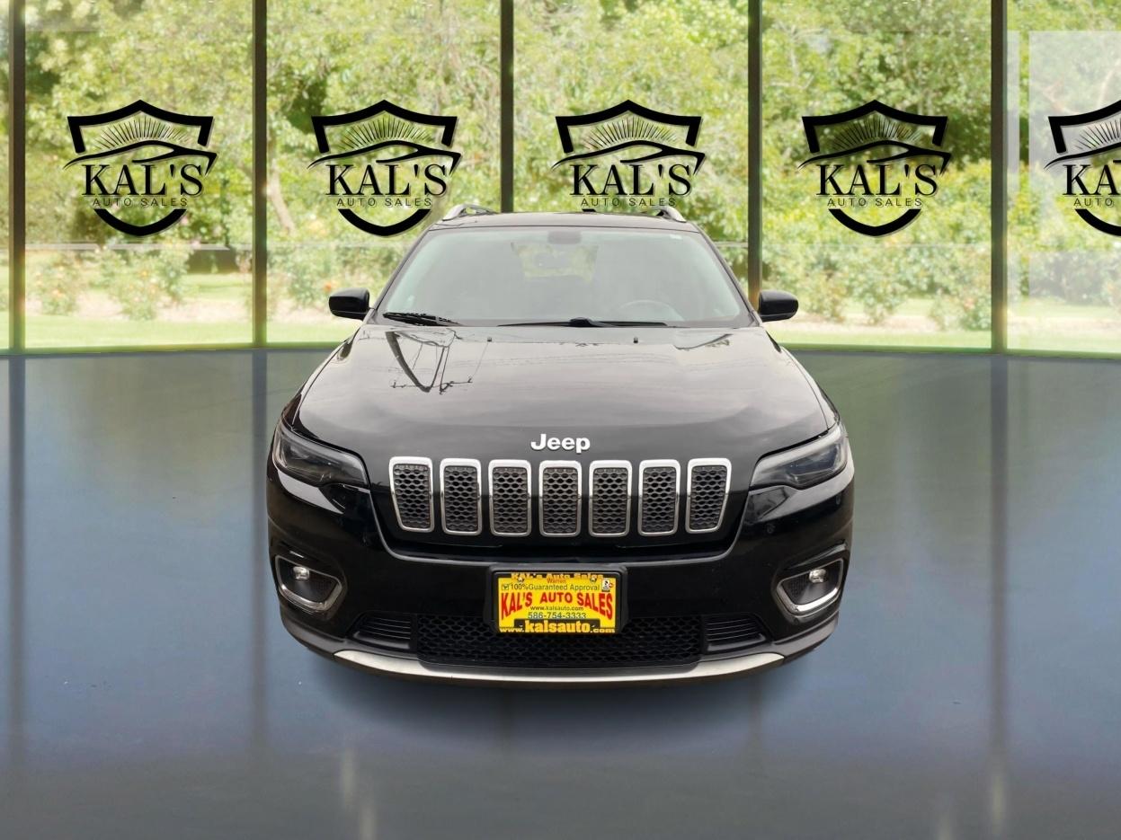 Jeep Cherokee Limited FWD 2019