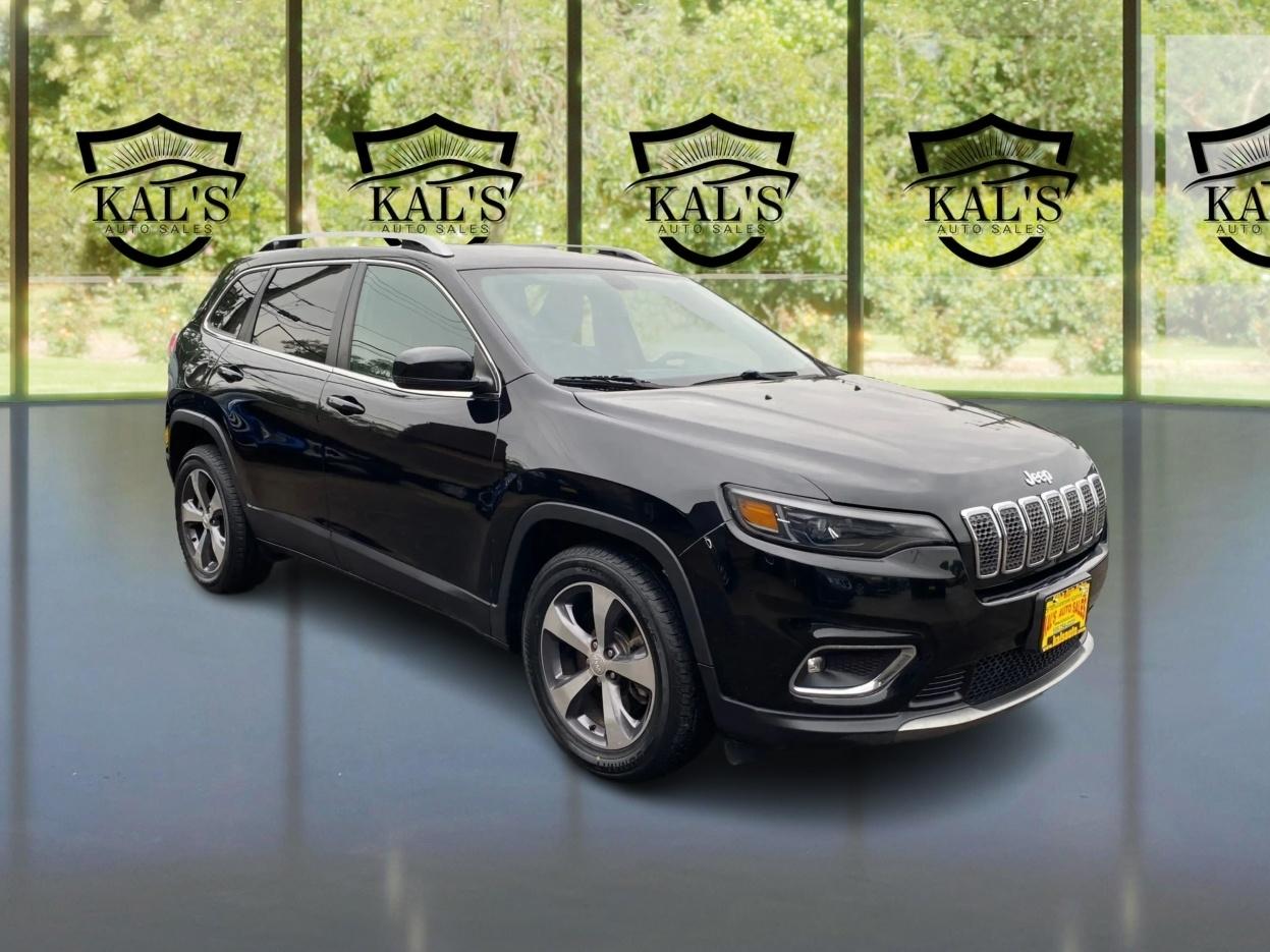 Jeep Cherokee Limited FWD 2019