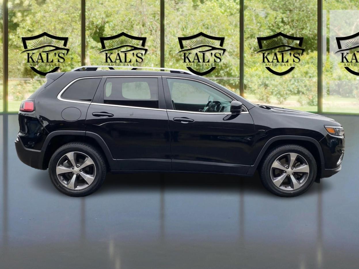 Jeep Cherokee Limited FWD 2019