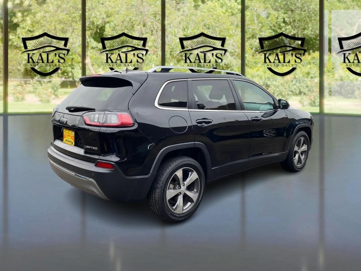 Jeep Cherokee Limited FWD 2019