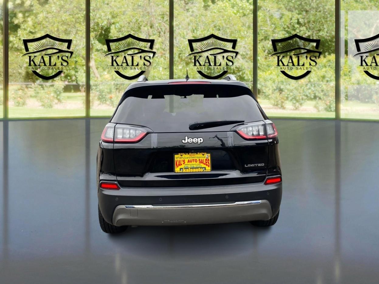 Jeep Cherokee Limited FWD 2019