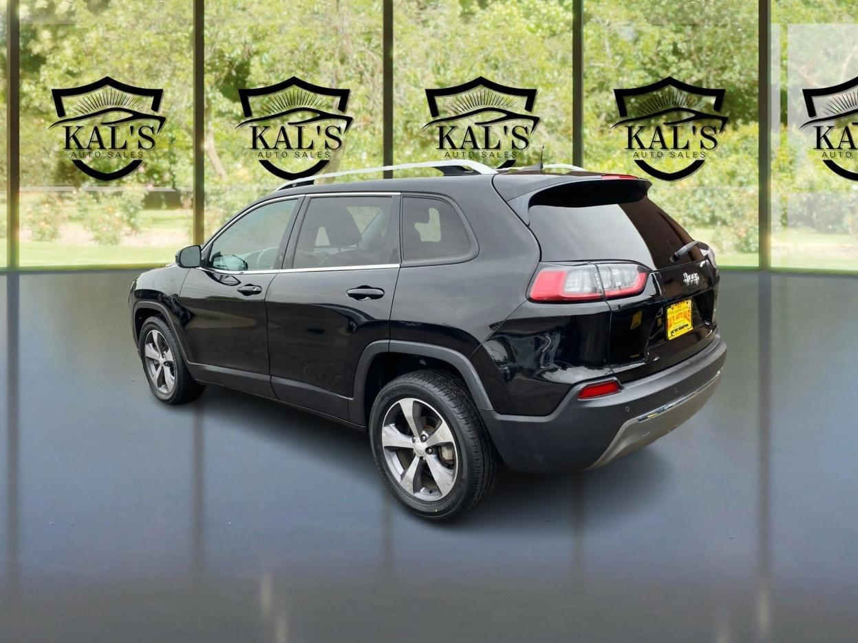 Jeep Cherokee Limited FWD 2019