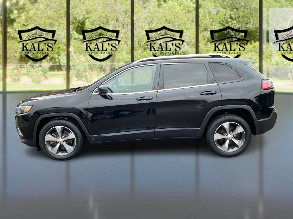 Jeep Cherokee Limited FWD 2019