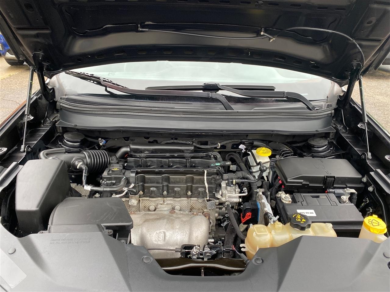 Jeep Cherokee Limited FWD 2019