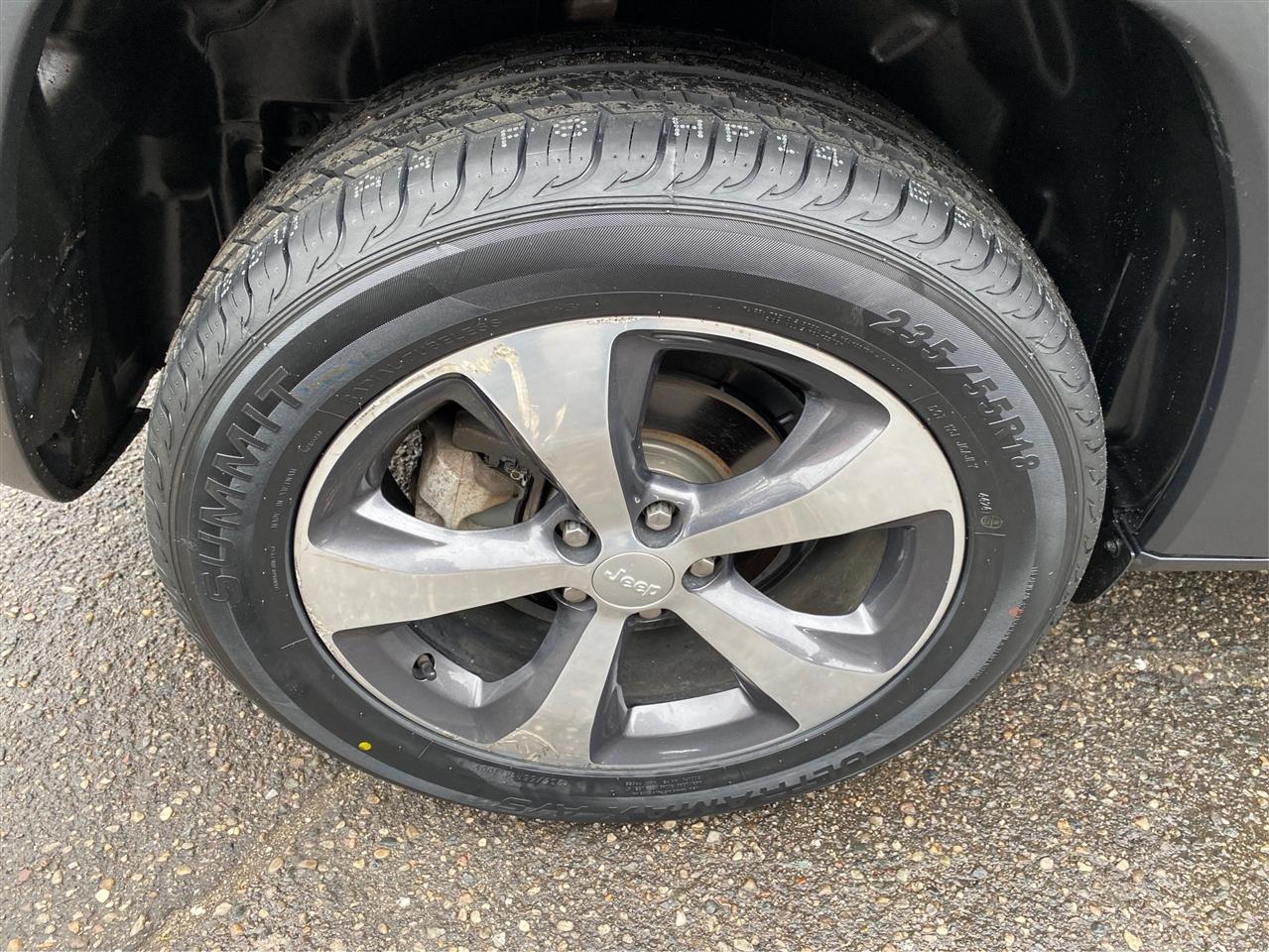 Jeep Cherokee Limited FWD 2019