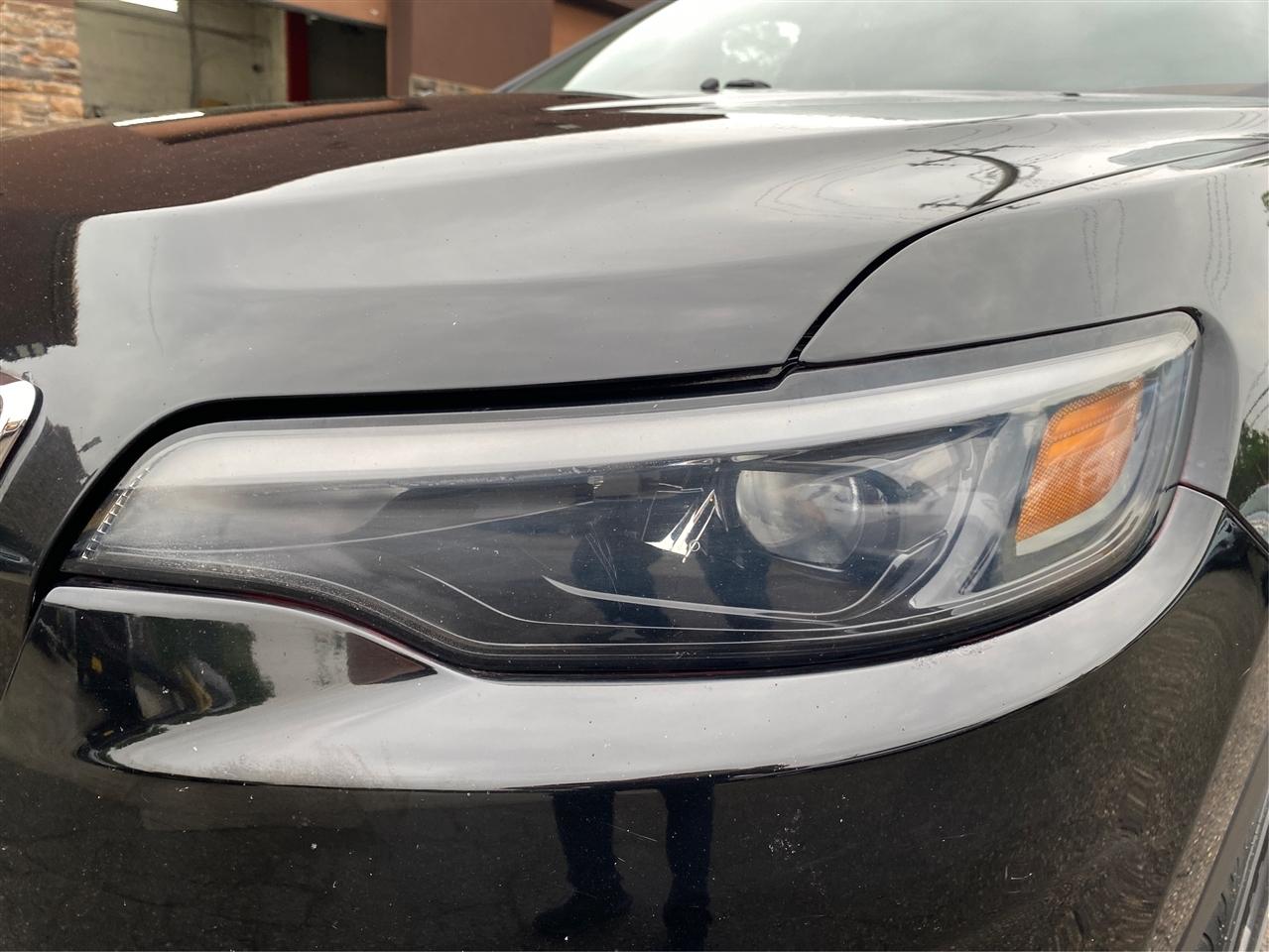 Jeep Cherokee Limited FWD 2019