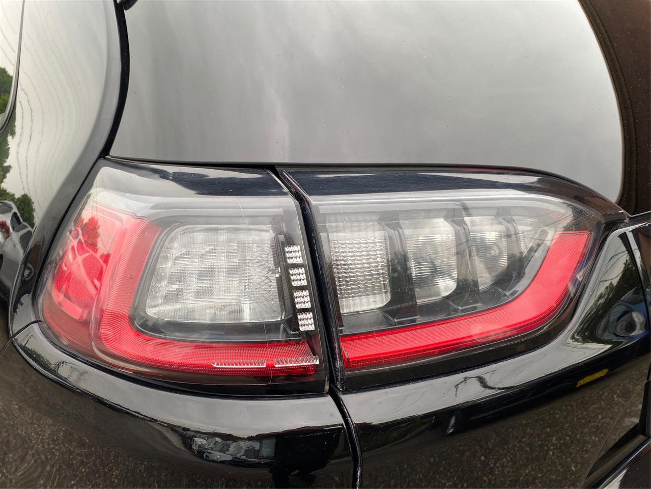 Jeep Cherokee Limited FWD 2019