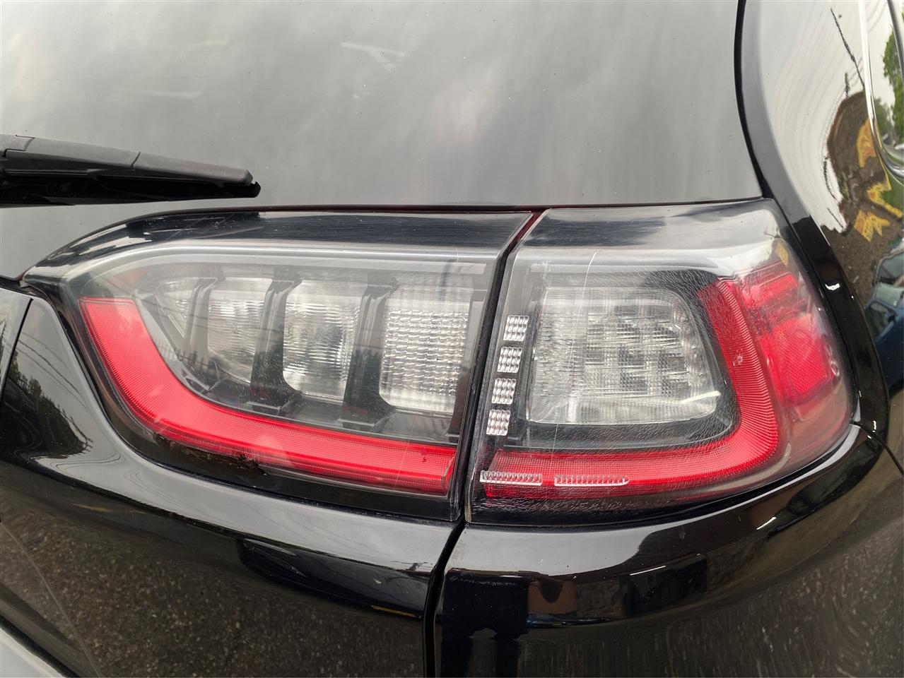 Jeep Cherokee Limited FWD 2019