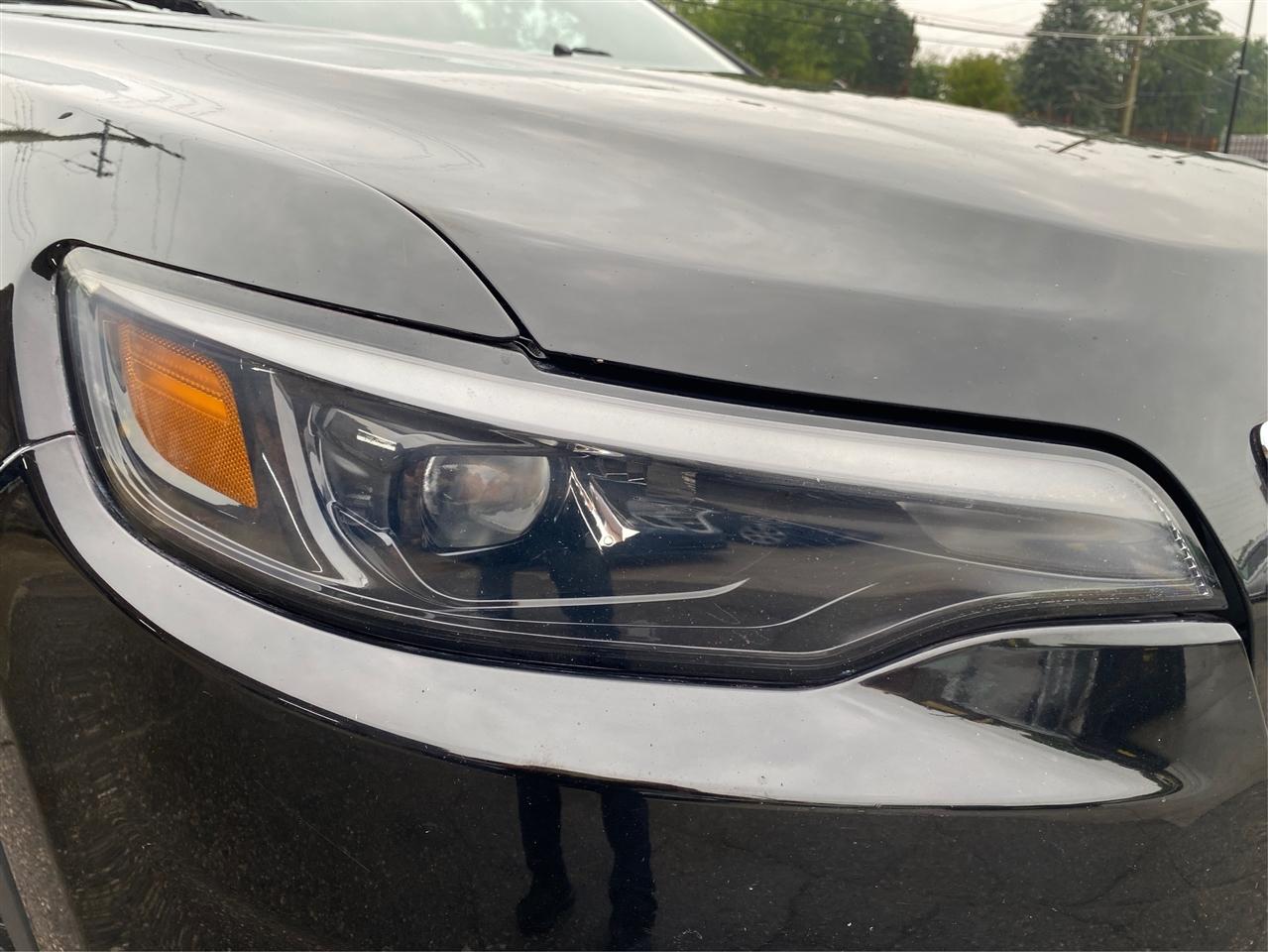 Jeep Cherokee Limited FWD 2019