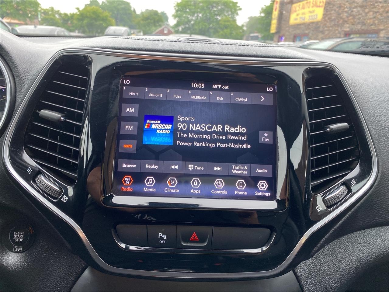 Jeep Cherokee Limited FWD 2019