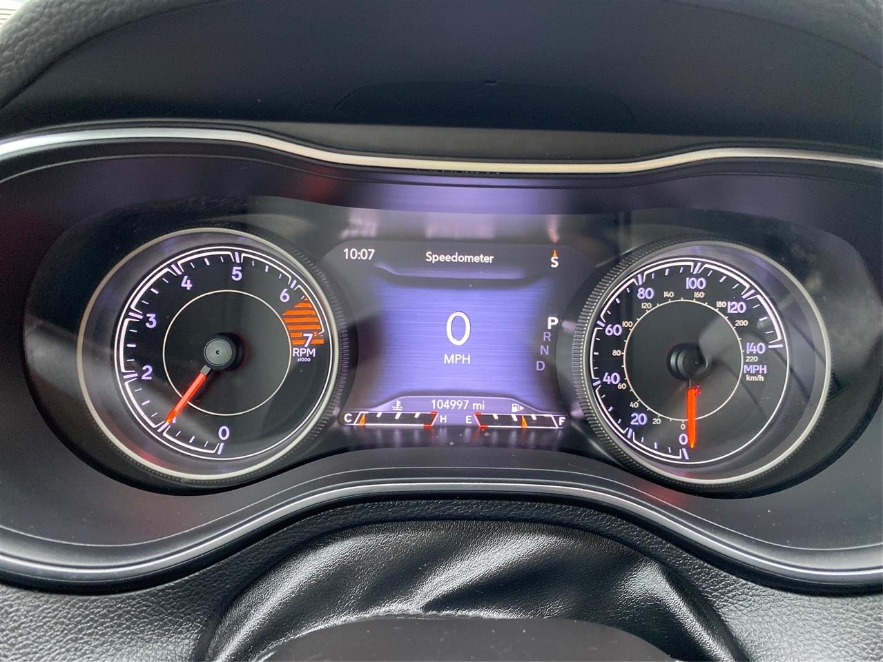 Jeep Cherokee Limited FWD 2019