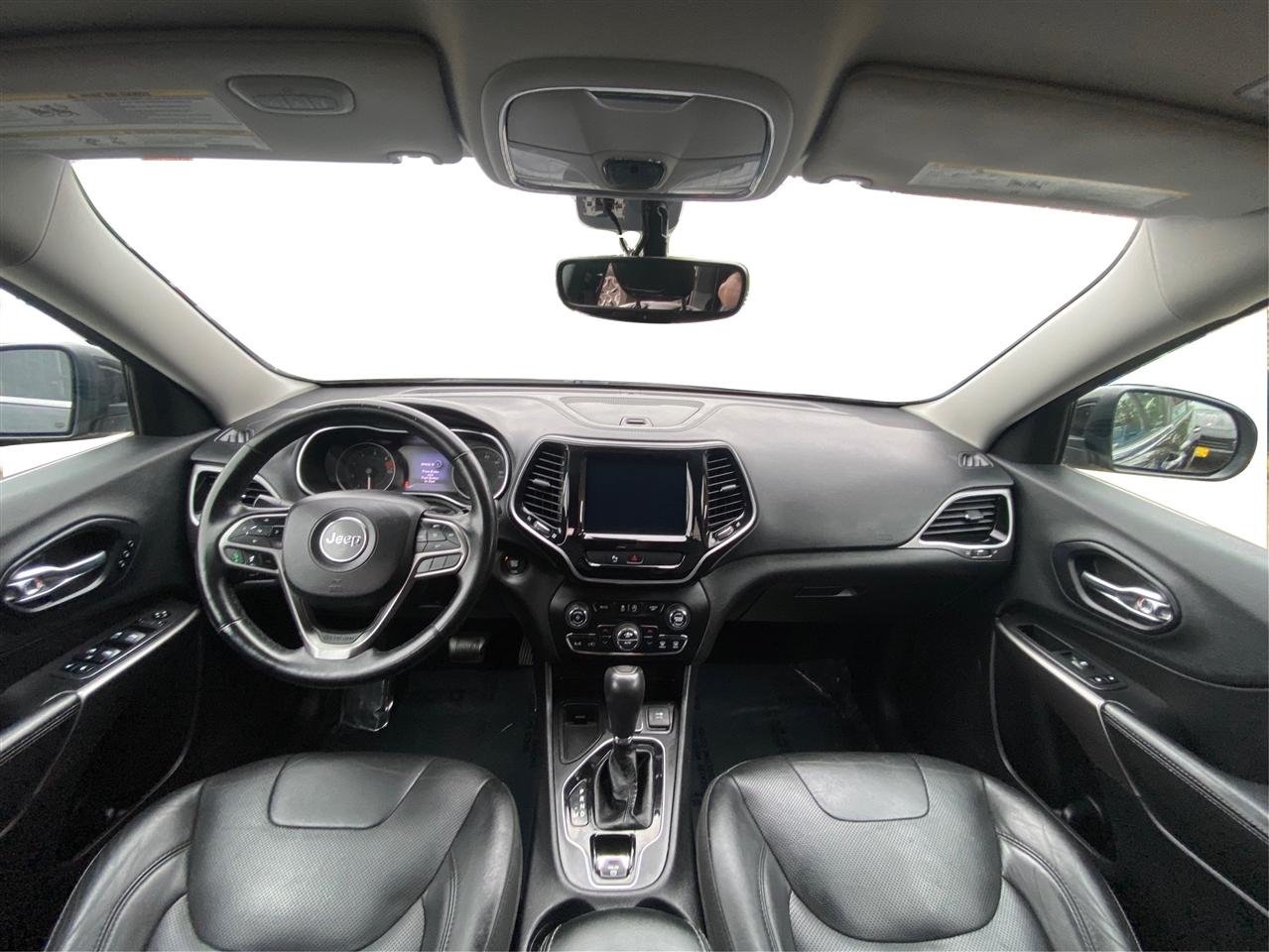 Jeep Cherokee Limited FWD 2019