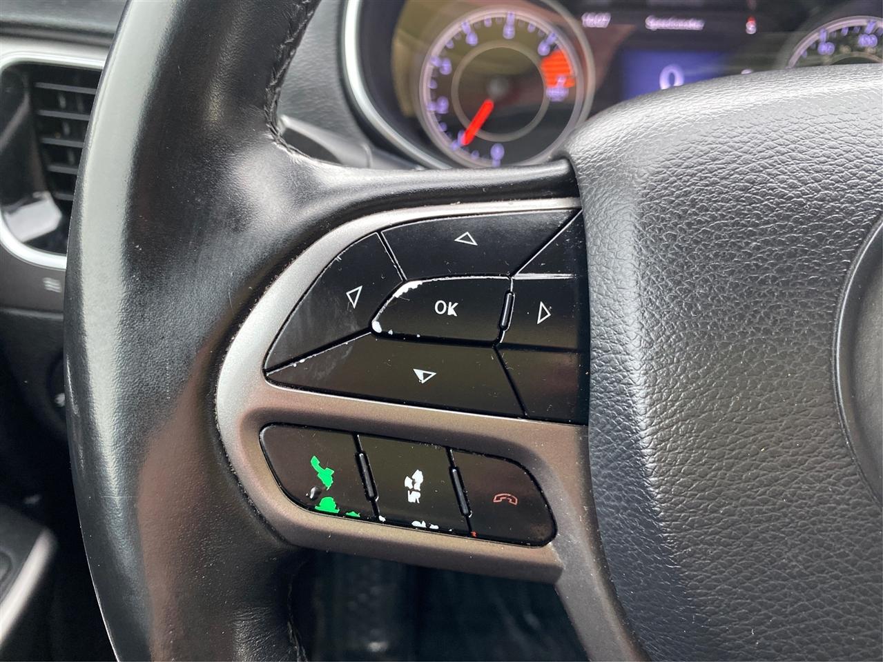 Jeep Cherokee Limited FWD 2019