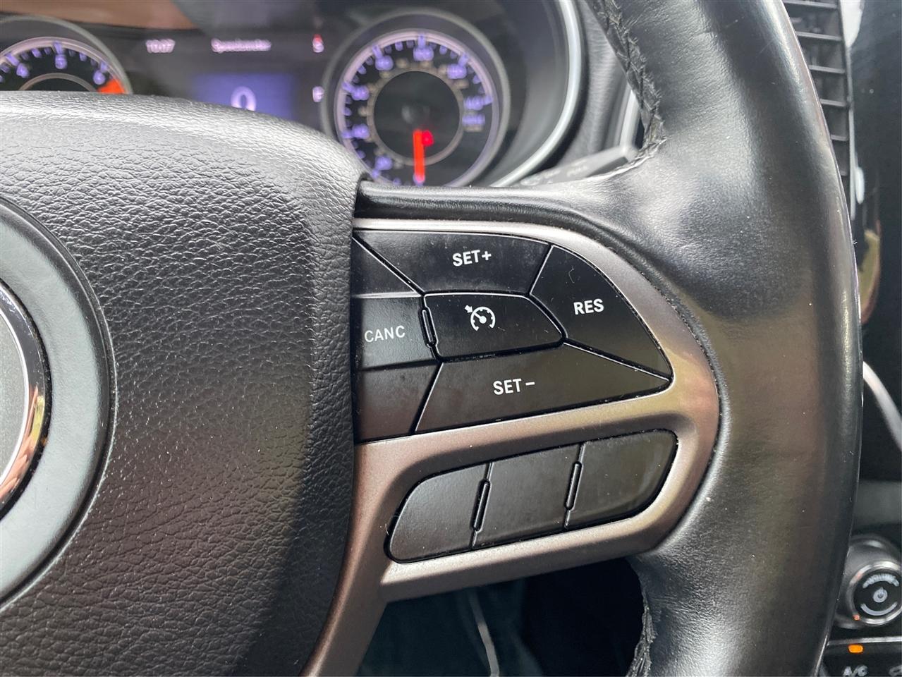 Jeep Cherokee Limited FWD 2019