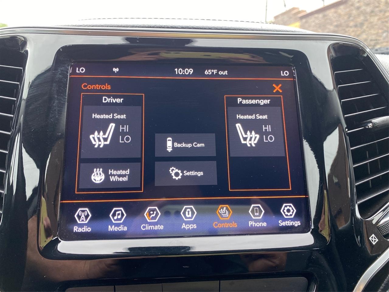 Jeep Cherokee Limited FWD 2019