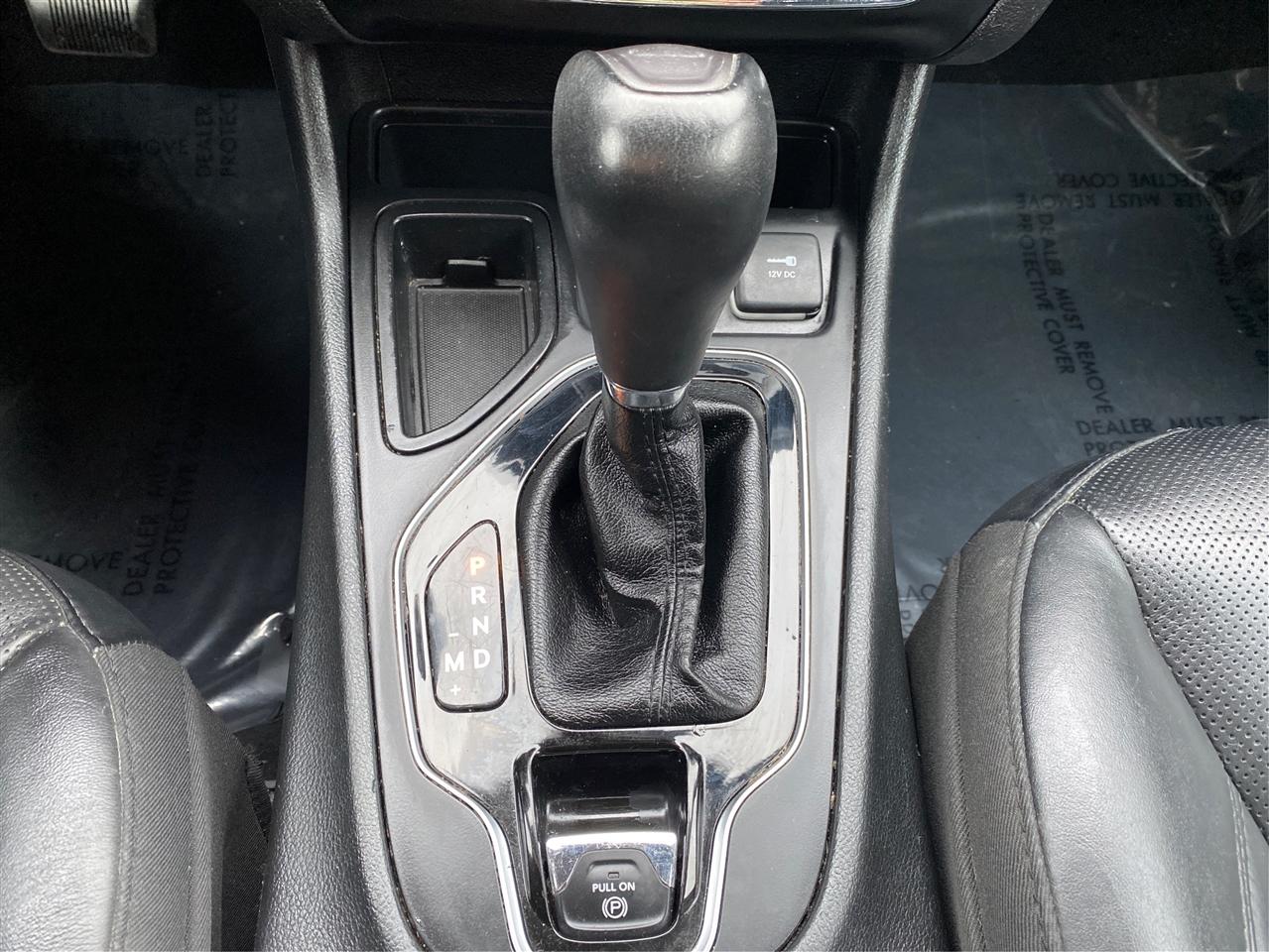 Jeep Cherokee Limited FWD 2019