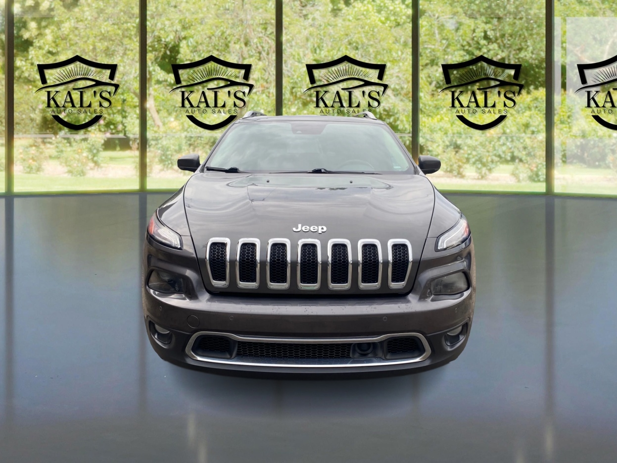 Jeep Cherokee 4WD 4dr Limited 2014