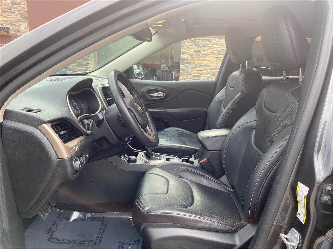 Jeep Cherokee 4WD 4dr Limited 2014