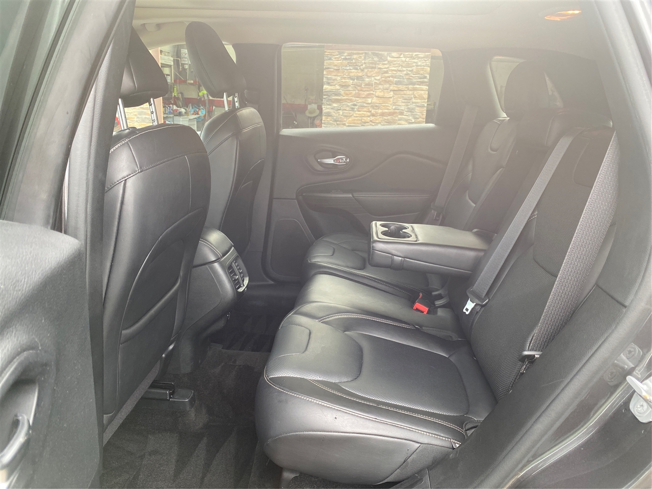 Jeep Cherokee 4WD 4dr Limited 2014