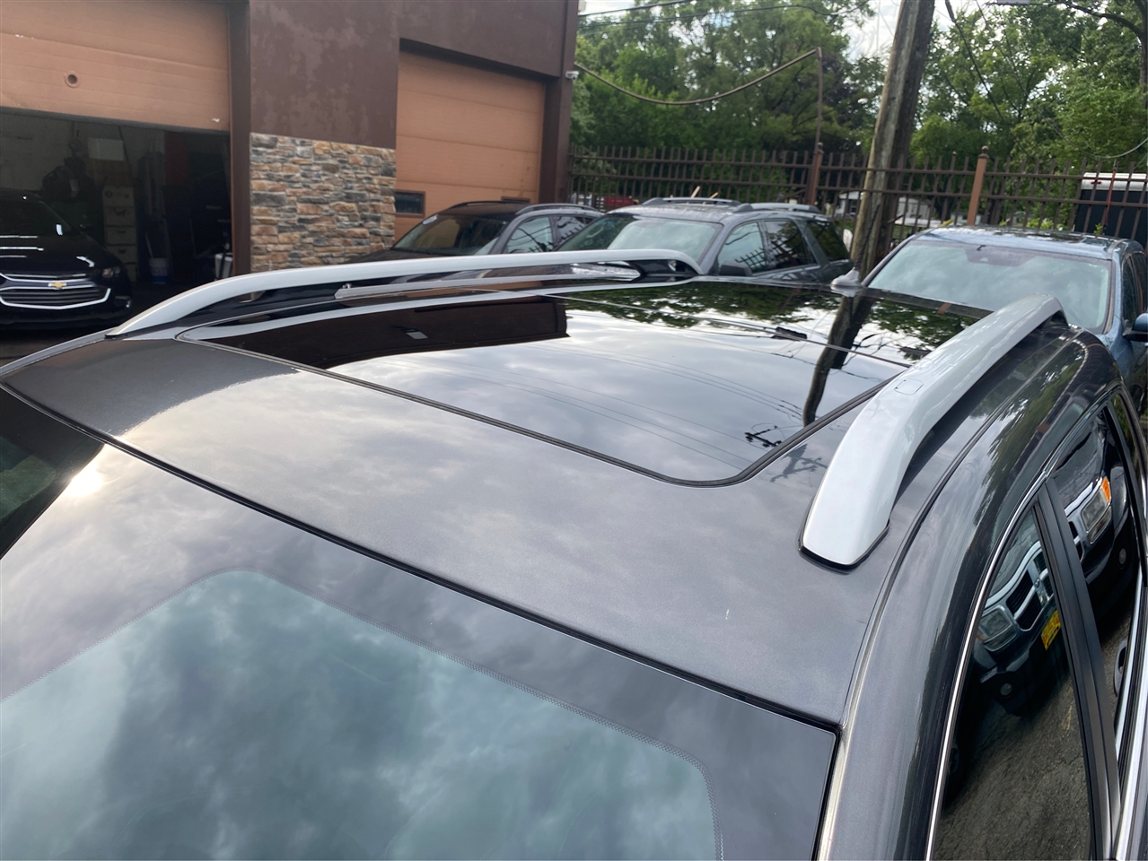 Jeep Cherokee 4WD 4dr Limited 2014