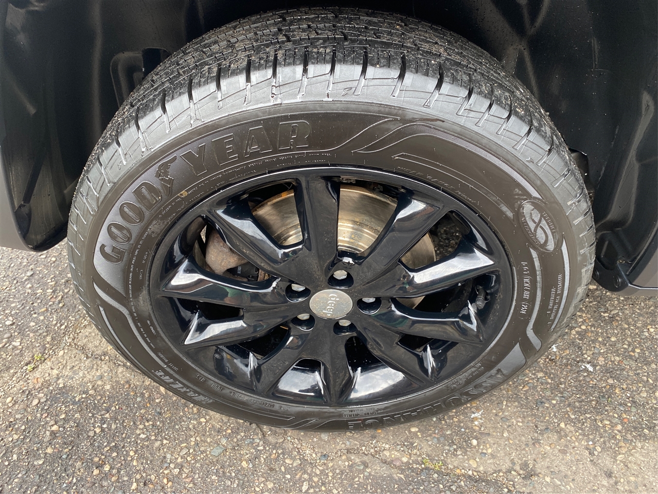 Jeep Cherokee 4WD 4dr Limited 2014