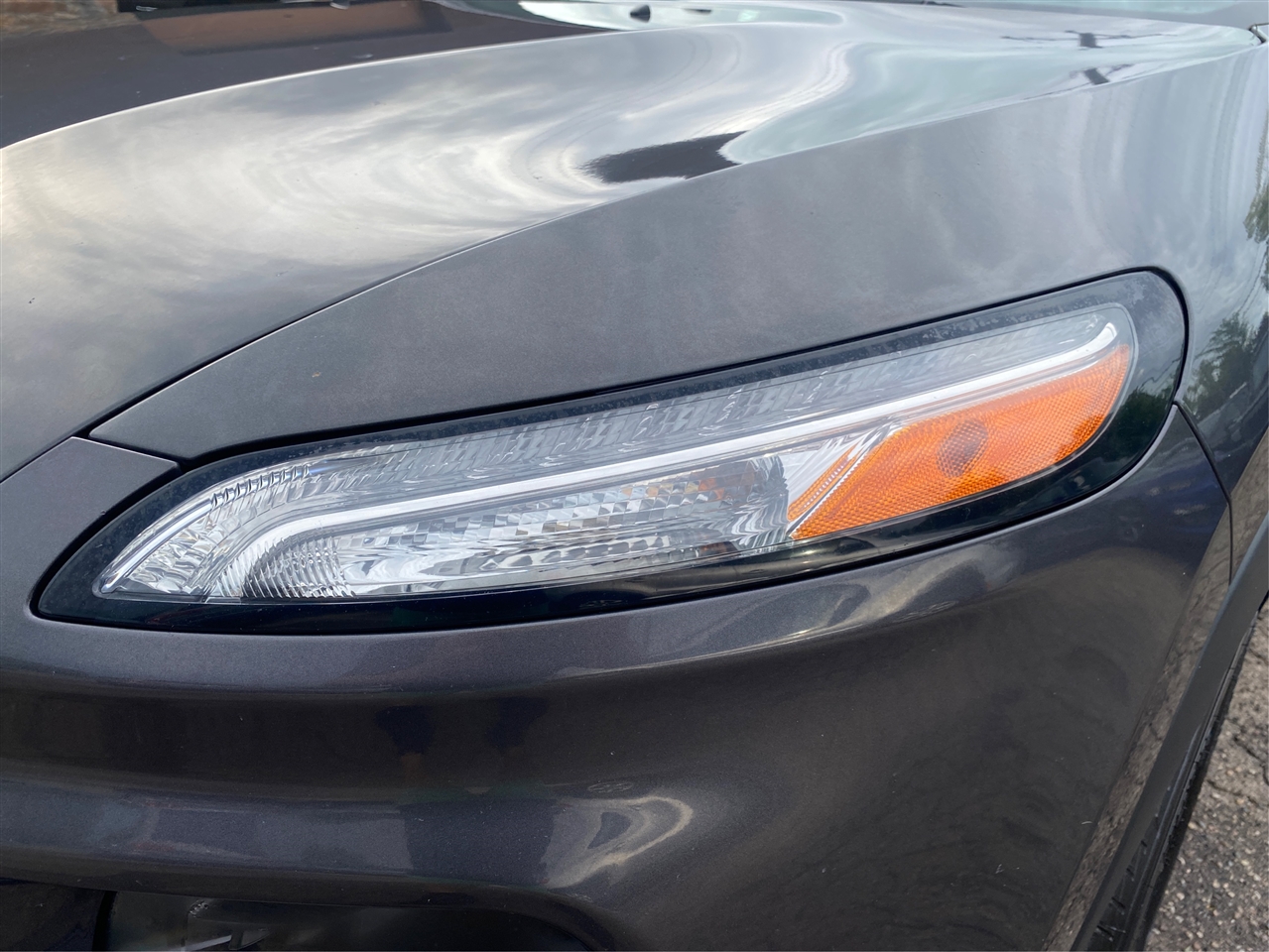 Jeep Cherokee 4WD 4dr Limited 2014