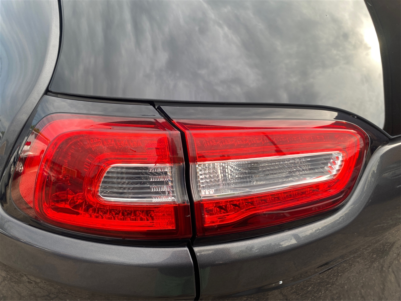 Jeep Cherokee 4WD 4dr Limited 2014