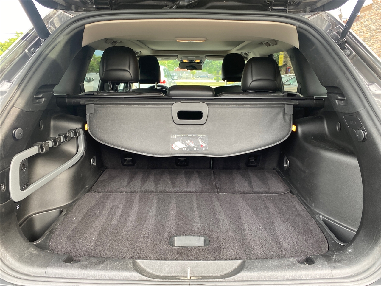 Jeep Cherokee 4WD 4dr Limited 2014