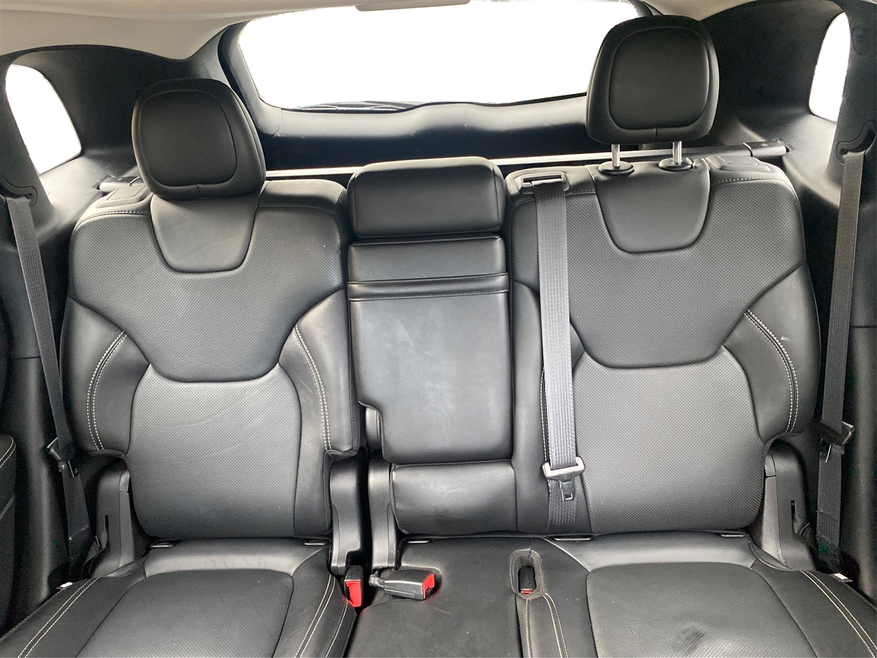 Jeep Cherokee 4WD 4dr Limited 2014