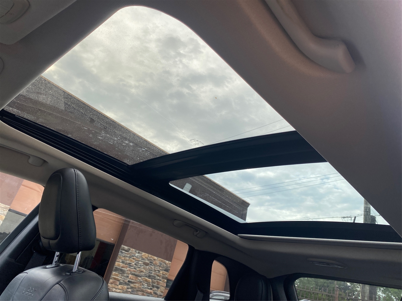 Jeep Cherokee 4WD 4dr Limited 2014