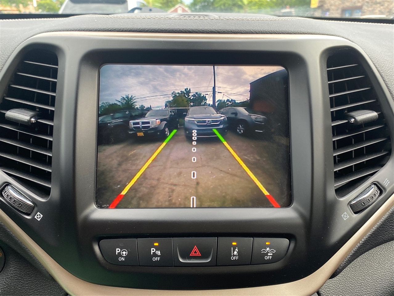 Jeep Cherokee 4WD 4dr Limited 2014