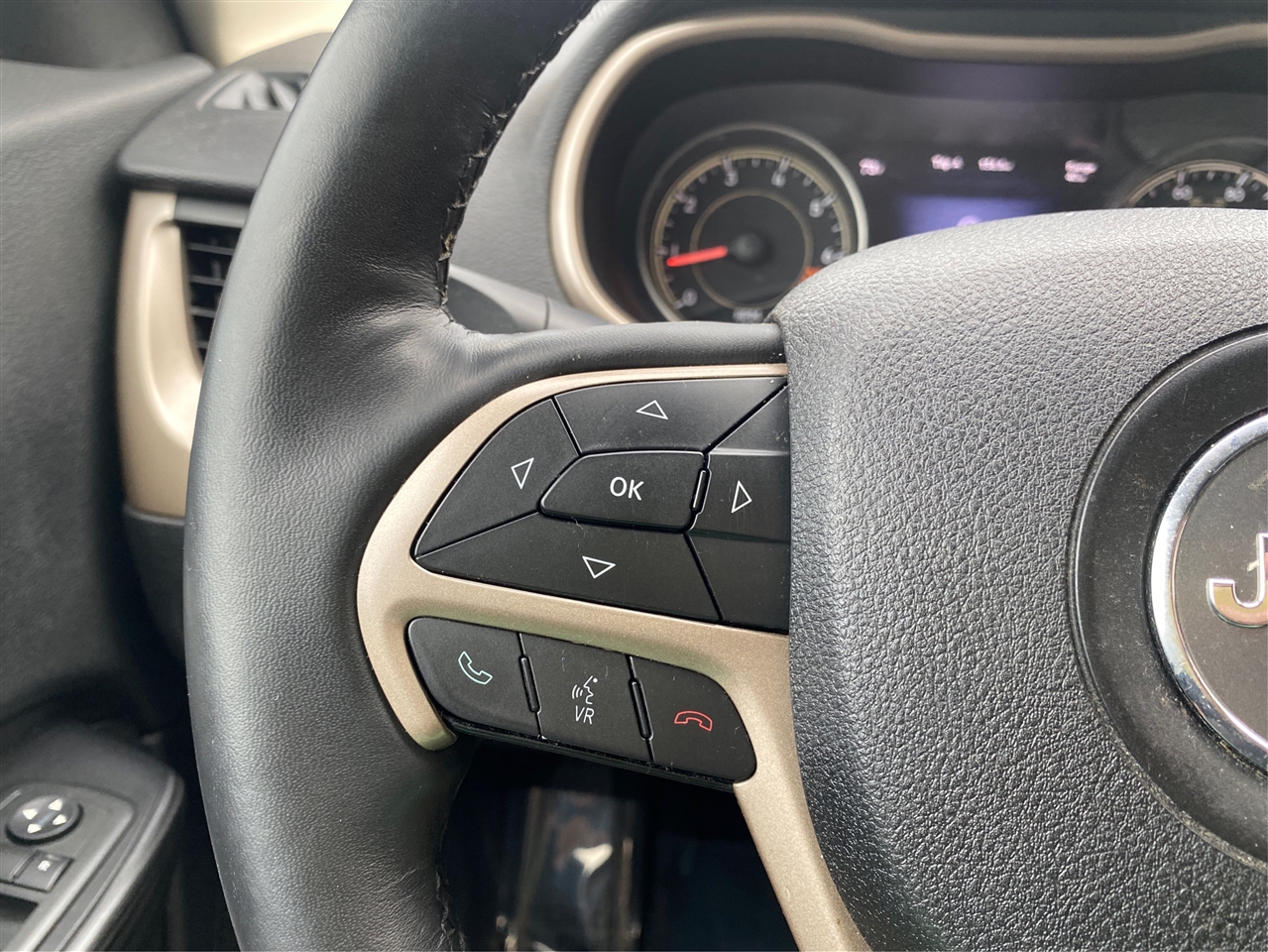 Jeep Cherokee 4WD 4dr Limited 2014