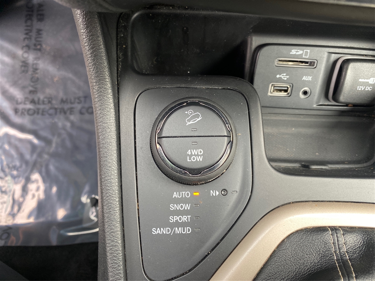 Jeep Cherokee 4WD 4dr Limited 2014