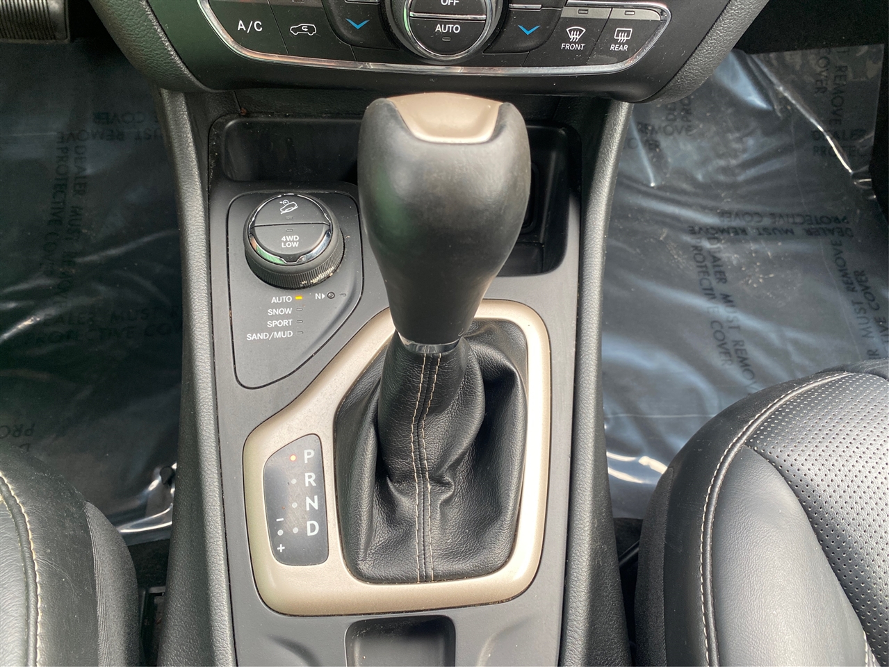 Jeep Cherokee 4WD 4dr Limited 2014